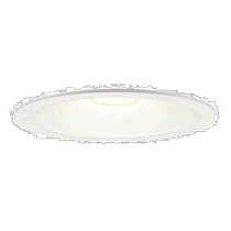 (Direct mail from Japan) Panasonic LED built-in shallow downlight with 60w 15cm high airtight SB diffused yellow