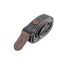 Japan Direct Mail (Japan Direct Mail) Kara Ukulele Strap with Headstock and String Goat Rock Gray K