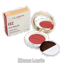 Japan direct mail Clarins Joli blush #02 Cheeky Pink 5g 309355