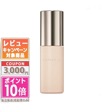 Direct mail from Japan LUNASOL liquid foundation #SO-01 SPF30 PA 30ml Sun and Moon Crystal