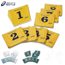 Direct mail from Japan ASICS Mens Womens Golf Large Scoreboard Set 3283A027