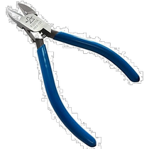 (Direct mail from Japan) Fujiya clamping pliers with spring 125 mm for cutting and stopping strapping