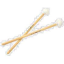 Playwood PIANO BAR T13-MS TUNING DRUM MALLET WHITE