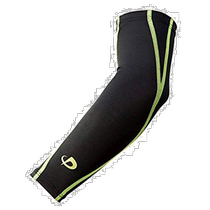 (Direct mail from Japan) PHITEN sports sleeves for wrist use 30 pieces black green yellow size S