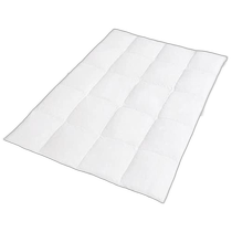 (Direct mail from Japan) Iris Ohyama duvet 90% duck down breathable ivory KKF-WD901-