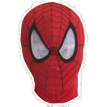 Self-operated | Rubies Spider-Man accessories costumes masks male anime peripherals Cosplay clothing