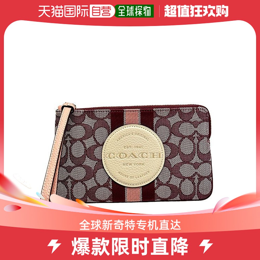 (Japan Direct Mail) COACH Ms. COACH Other Baubag-Wallet ・accessories-Taobao