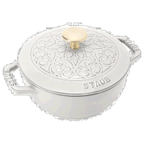 Japan Direct mail (Japan Direct mail) Staub enamel Wa-NABE Two-hand pan S 16cm Z1027-783