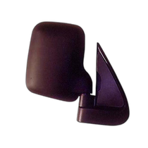 (Direct mail from Japan) Kashimura right side mirror HYZETTE black versatile simple KM25-101