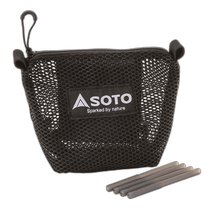(Direct mail from Japan) SOTO portable storage box ST-3301