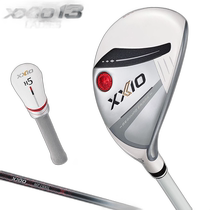 Japan direct mail DUNLOP XXIO 13 womens hybrid (practical) XXIO MP1300L carbon rod