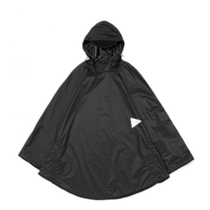 Japan direct mail and wander sil poncho 5744911204 poncho waterproof windproof camping