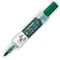 (Japan Direct Mail) Pentel Patel Pass Color Pen Whiteboard Marker Pen 10 Green Feeling Comfort Writing Fluency