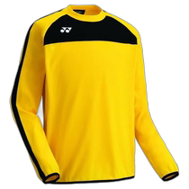Japan direct mail Yonex Uni training top FW5006-004 long-sleeved training clothing