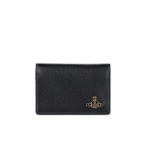 Japan direct mail Vivienne Westwood ACCESSORIES unisex color block stitching cowhide