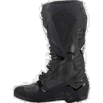 (Direct shipping from Japan) Alpinestars Motocross Boots Tech 7 25 0cm Black