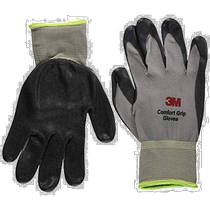 (Direct mail from Japan) 3M Comfort anti-slip gloves multifunctional gray M3 double pack GLOVE GRA M