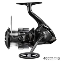Japan direct mail Shimano spinning fishing reel Exsense BB 4000MXG 24 year model metal