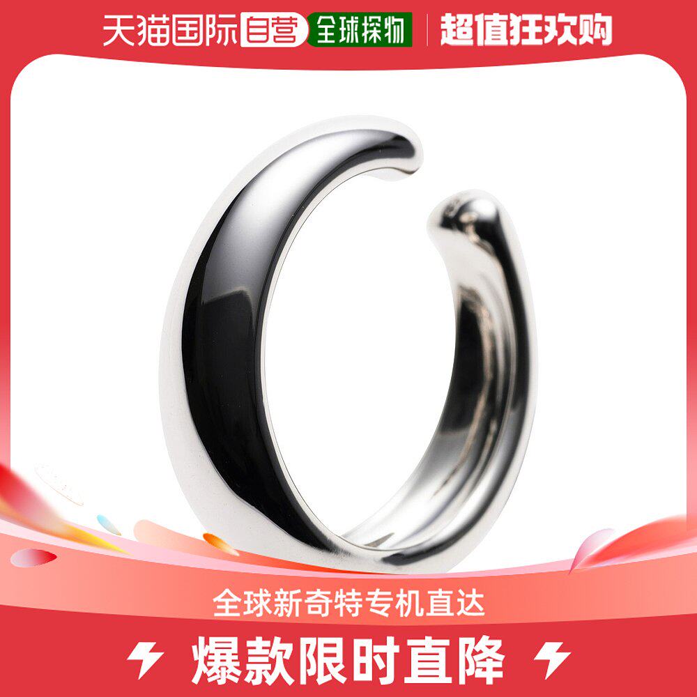 Japan Direct Mail Tom Wood Ear Clip TOMWOOD Chic E38WNNA01S925 Men and Women-Taobao