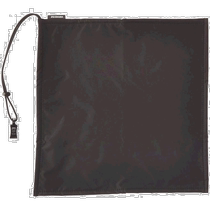 (Direct Mail from Japan) Hakuba Hakuba Camera Photography Packaging Protective Cloth S Black KCW-SBK
