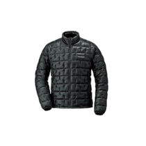 Japanese fashion errand Montbell Plasma 1000 mens and womens down jacket versatile retro 1101493