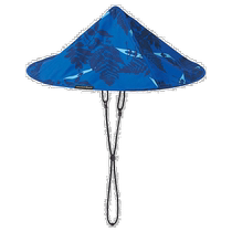 Richao errand Montbell Montbell Unisex Sun Hat Foldable Simple Casual Portable RBL1118522