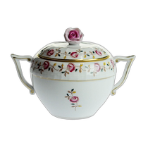 Japan direct mail Japan direct mail Herend Herend Hungary hand-painted RGS sugar bowl 472