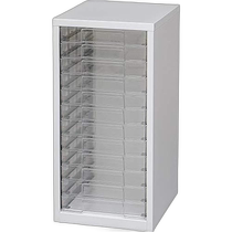 (Direct mail from Japan) IRIS OHYAMA file box steel SFE-6120 white