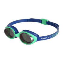 (Direct mail from Japan) Speedo Childrens Goggles Swimming Goggles SEB02212 Blue Green One Size