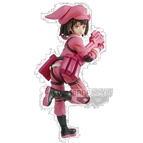 (Direct mail from Japan) Bandai Bandai Figure Wanpu Sword Art Online Alter Ghost Bullet A Lotus Viewing Model