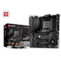 MSI MEG X570 UNIFY motherboard with AMD X570 chipset] MB4869