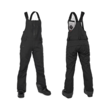 Japan direct mail VOLCOM VS 3L STRETCH GORE BIB artificial pants lady waterproof Gore-Te