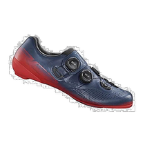 (Direct mail from Japan) Shimano Shoes RC7 (RC702MR01) 41 (25 8cm) Red