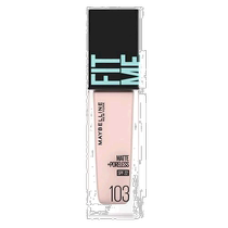 Japan Direct Mail Japanese Version Maybelline Customized Soft Mist Foundation 103