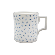 Japan direct mail Meissen Meissen logo mug 77a005 55810