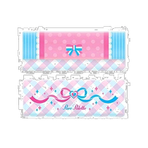 (Direct mail from Japan) bandai Bandai idol activities idol activities binder exquisite workmanship