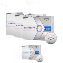 Japan Direct Mail Callaway Golf Super Soft Splatter 360 Golf Cal