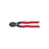 Japan Direct mail KNIPEX Five gold tools Model 7101-250 Mini cut wire pliers 250mm clamping class tools