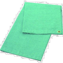 (Direct mail from Japan) TRUSCO Splash Plate Alpha No. 1 920X920 Green Welding Spark Connector