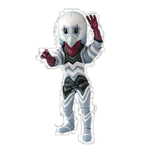 (Direct mail from Japan) Bandai Ultraman Gazei Approximately 155 mm movable figure mold