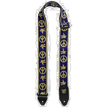 (Japan Direct Mail) Ernibauer Guitar Braces Regular 4699 jacquard hanging rope NA BG and