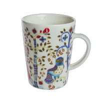 Japan Direct Mail Japan Direct Mail IITTALA TAIKA Magic Forest Series White Mug 400m