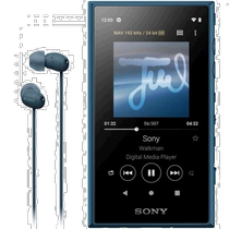 Self-operated｜Sony Sony Walkman 16GBNW-A105HN MP3 Bluetooth Portable Player Music