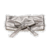 Japanese direct mail petit main childrens synthetic leather belt a must-have for fashion matching adjustable size