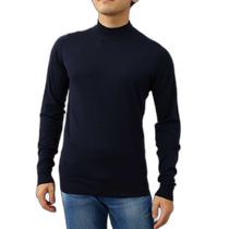 Direct mail from Japan JOHN SMEDLEY Mens Harcourt turtleneck sweater HARCOURT