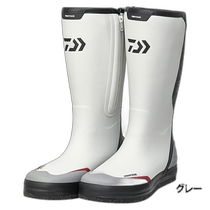 Japan Direct Mail Daiwa Footwear Provisor Felt Spike Boots 3L Gray PB-3530