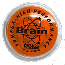 (Japan Direct Mail) Yo-yo Laguus Gaphan Yo-yo with a yo-yo BRAIN Brian red