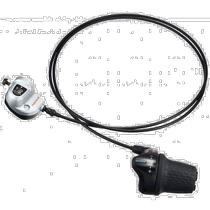 SHIMANO Electric-Assisted Bicycle Hub Transmission 3-speed SL-3S42E