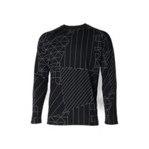 Japan direct mail PUMA Mens FUSSBALL HYBRID long-sleeved shirt 65820101