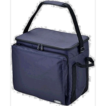 (Japan Direct Mail) Thermos Outdoor Series Lunch Bag Dark Blue 22LROC-001MDB